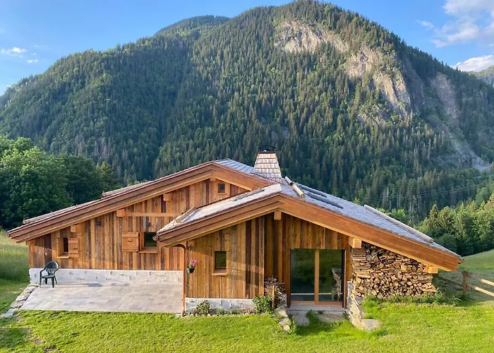 Chalet Du Champel Jacuzzi