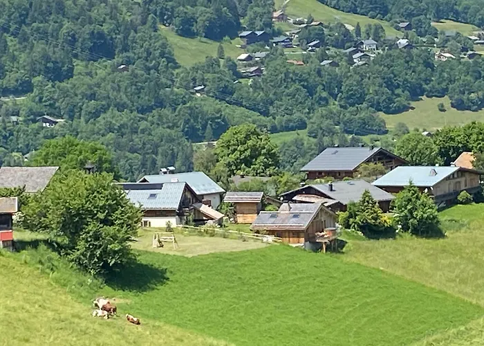 Chalet Du Champel Jacuzzi