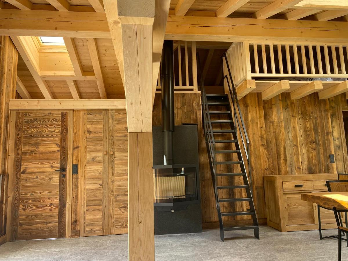 Chalet Du Champel Jacuzzi Saint-Gervais-les-Bains