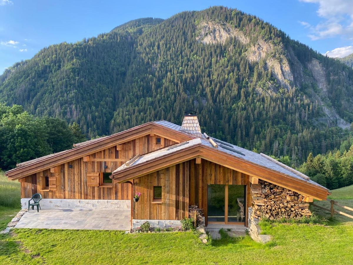Du Champel Jacuzzi * Saint-Gervais-les-Bains