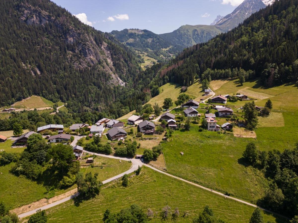 Chalet Du Champel Jacuzzi Saint-Gervais-les-Bains